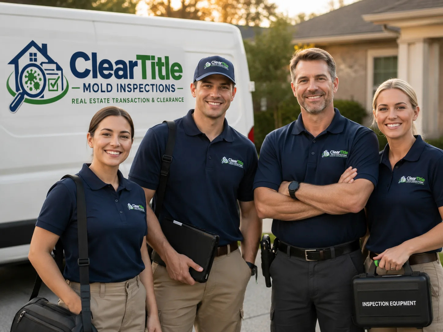 Mold Inspection For Home Sale company in West Creek, NJ