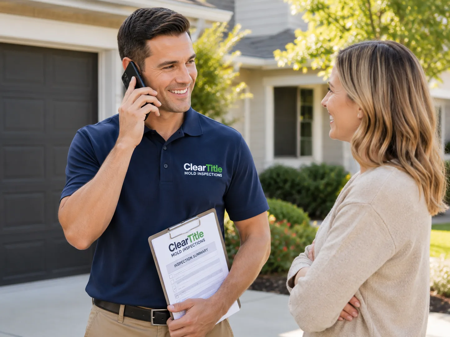 Mold Inspection For Home Sale West Creek, NJ FAQs
